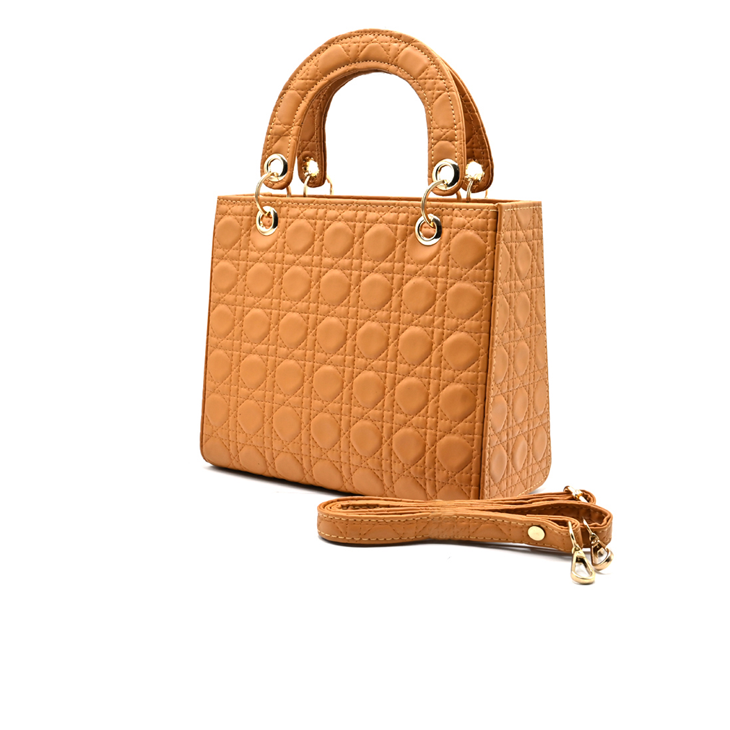 Astric crossbody Hand Bag - Tang