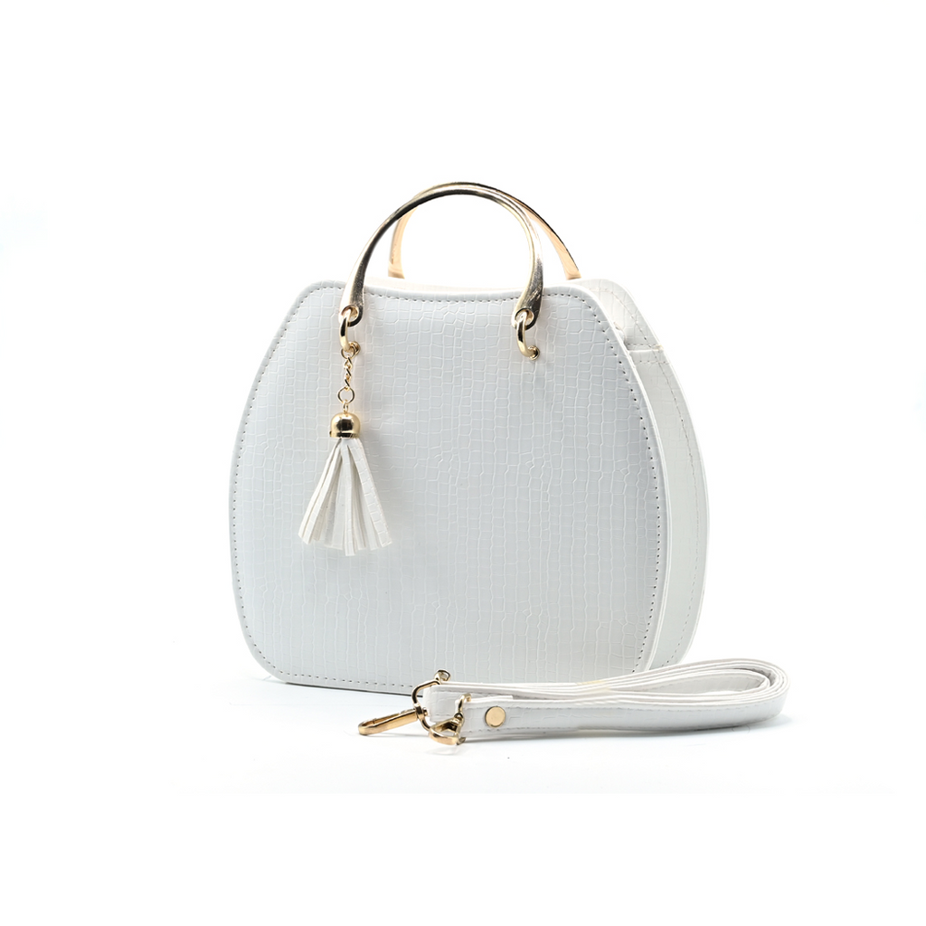 Centok Bag - White