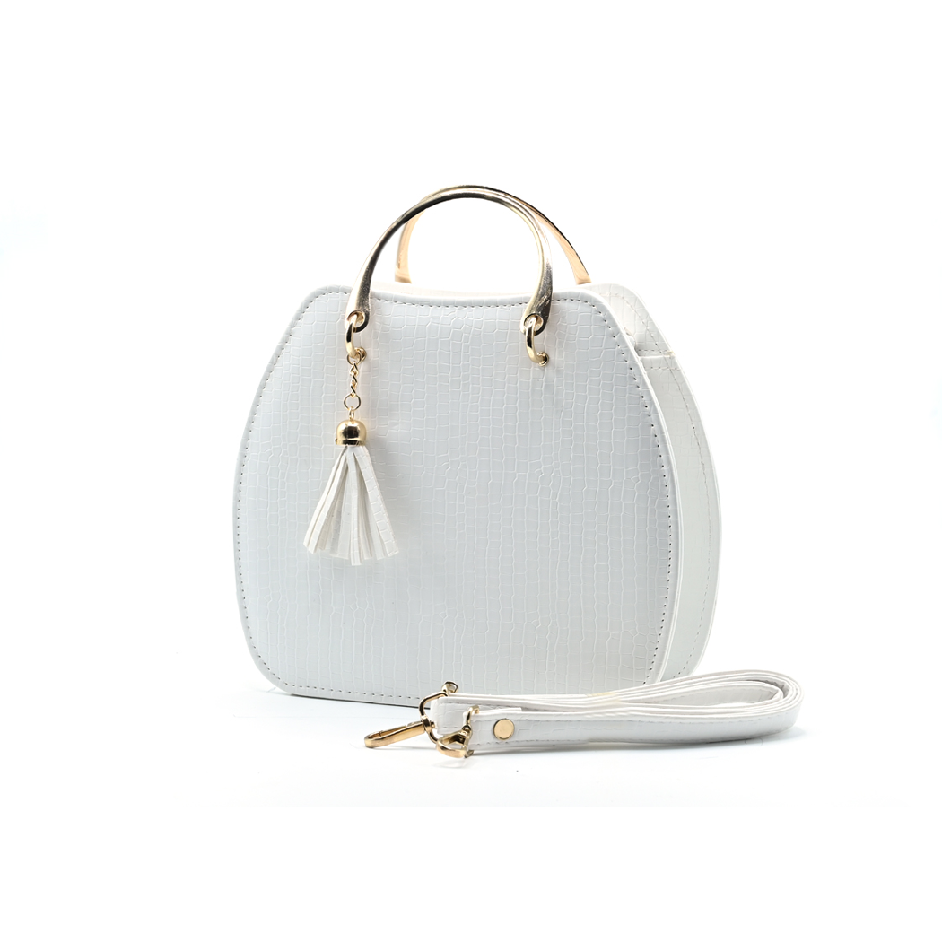 Centok Bag - White