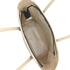 Adele - Hand Bag - Beige