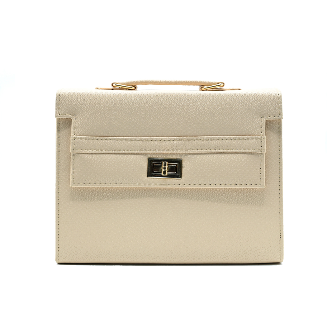 Claire Handbag For Women - Skin