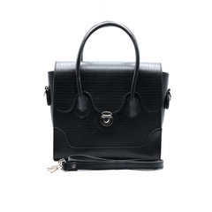 Centic Cross Body Bag - Black