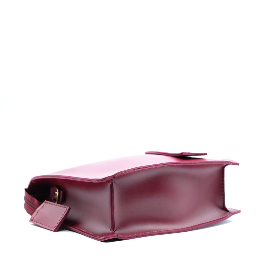 Clever set of 3 Bag Maroon