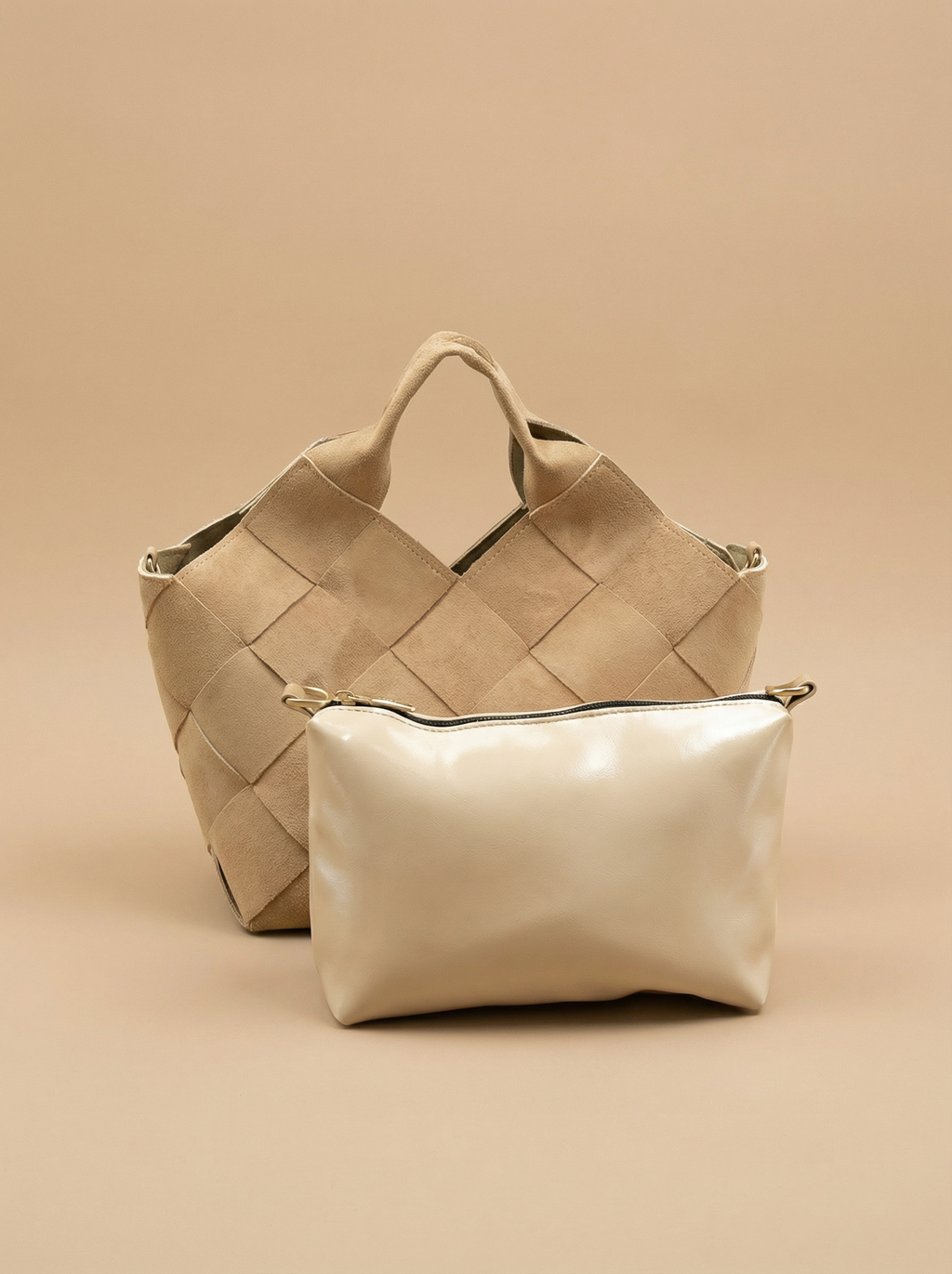 Acer Cross Body Bag - Skin