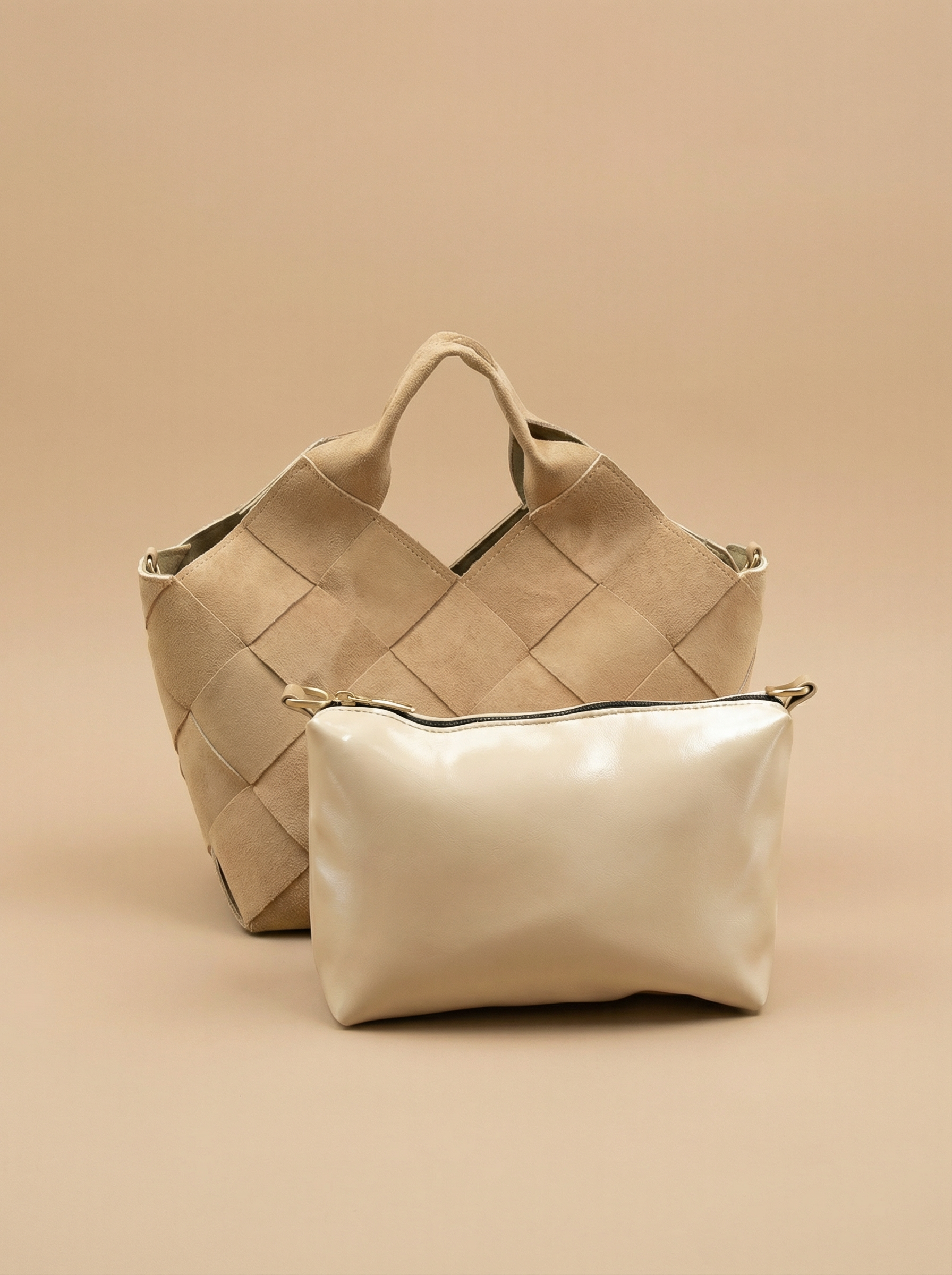 Acer Cross Body Bag - Skin