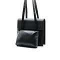 Demin Bag - Black