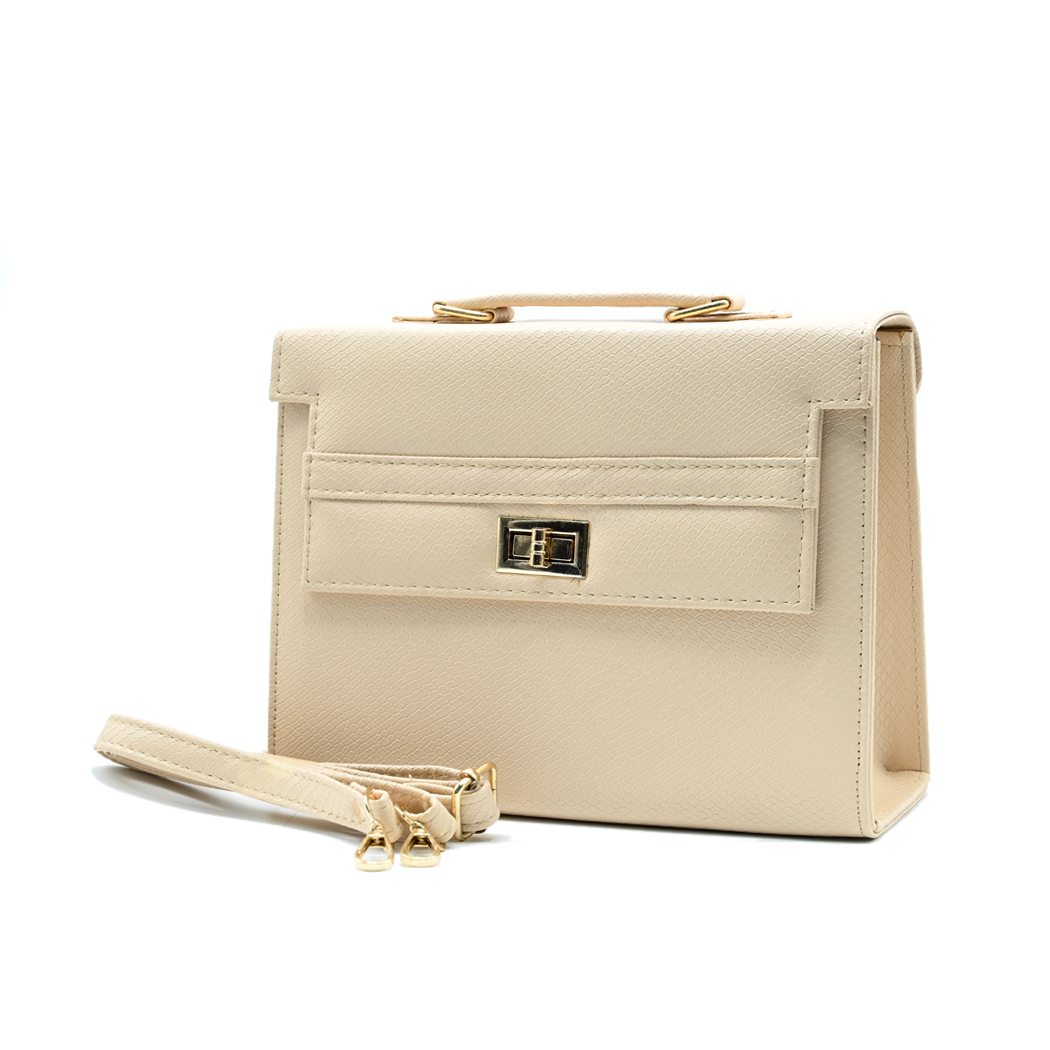 Claire Handbag For Women - Skin