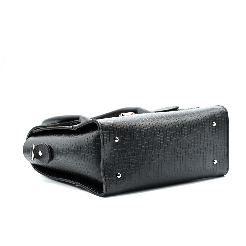 Centic Cross Body Bag - Black