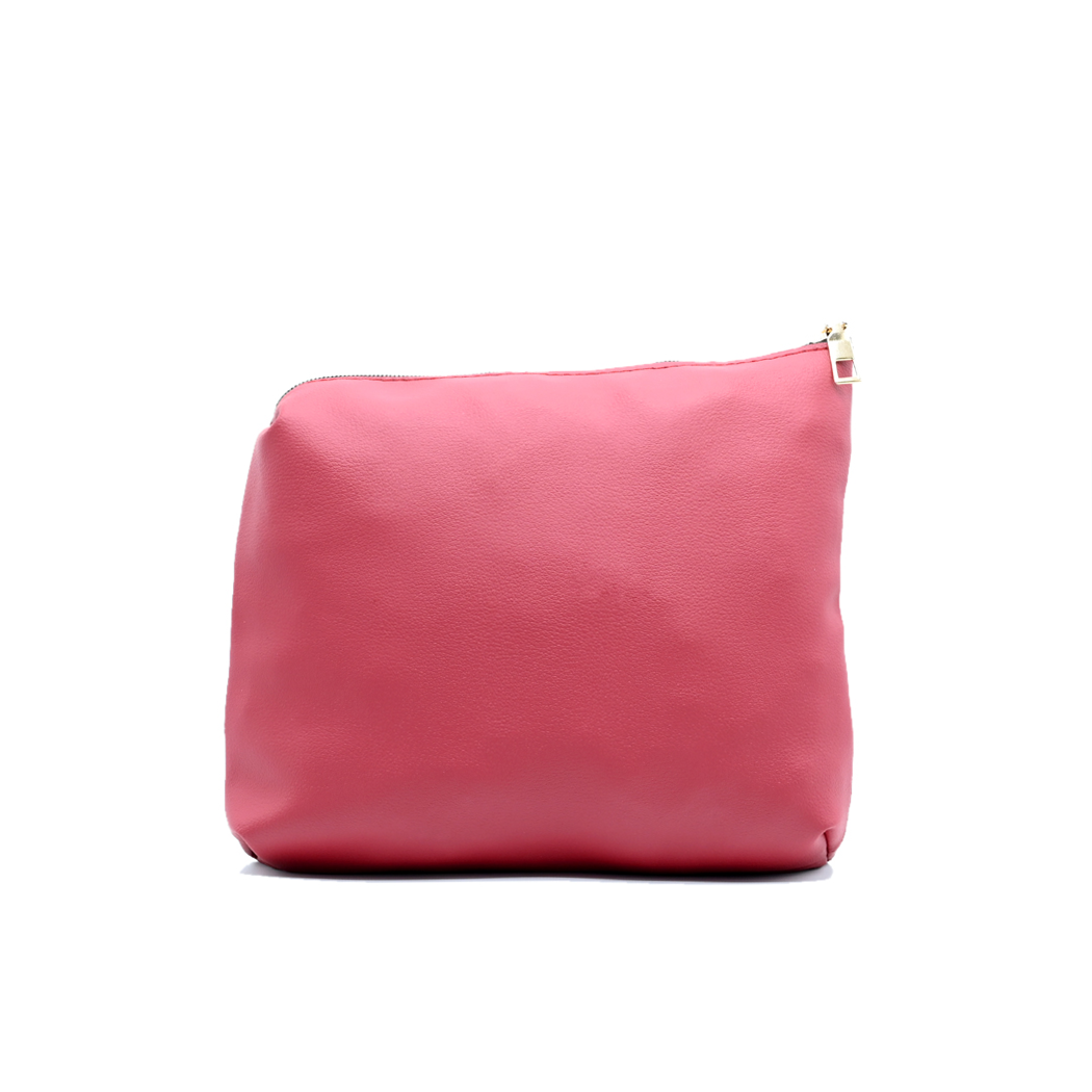 Metro Luxe Tote Set Maroon