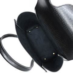 Centic Cross Body Bag - Black