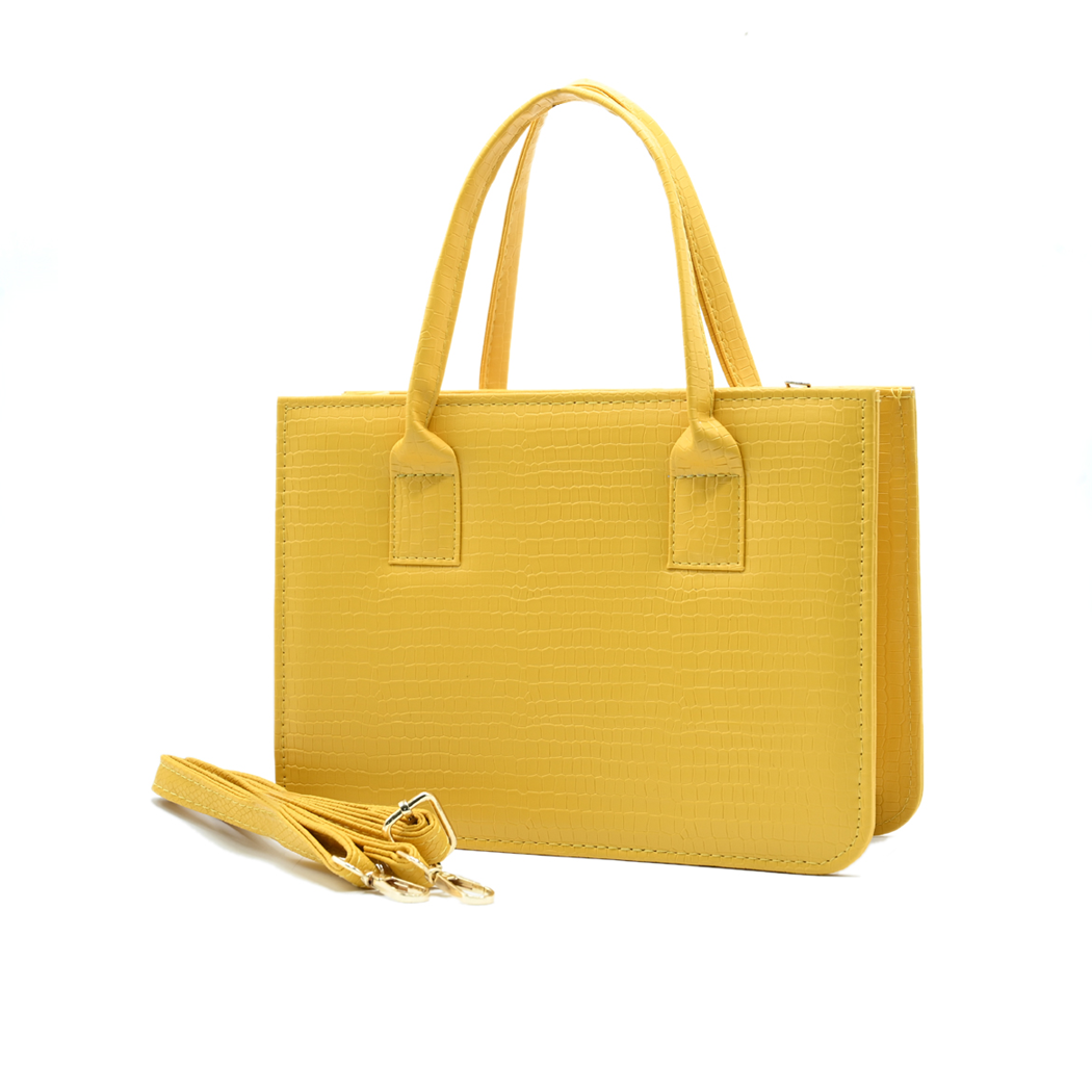 Fantom Bag - Yellow