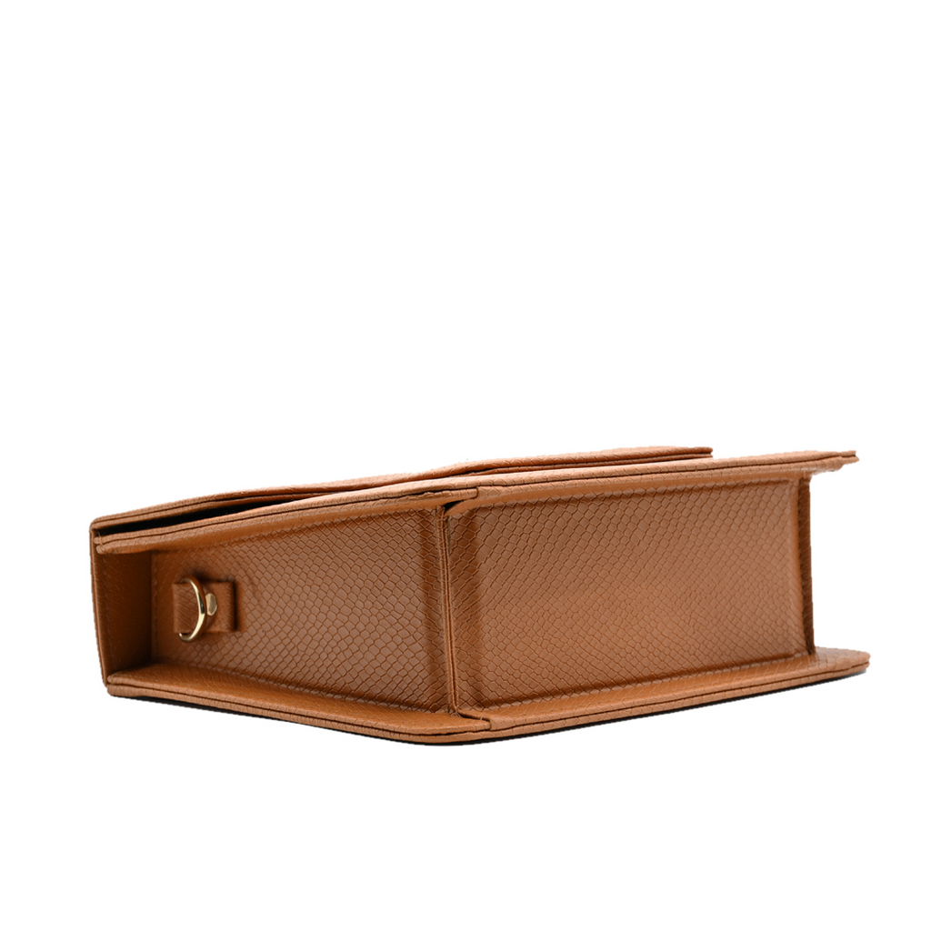 Lustre Pearl Tote – Chic Tang Handbag with Pearl Handle