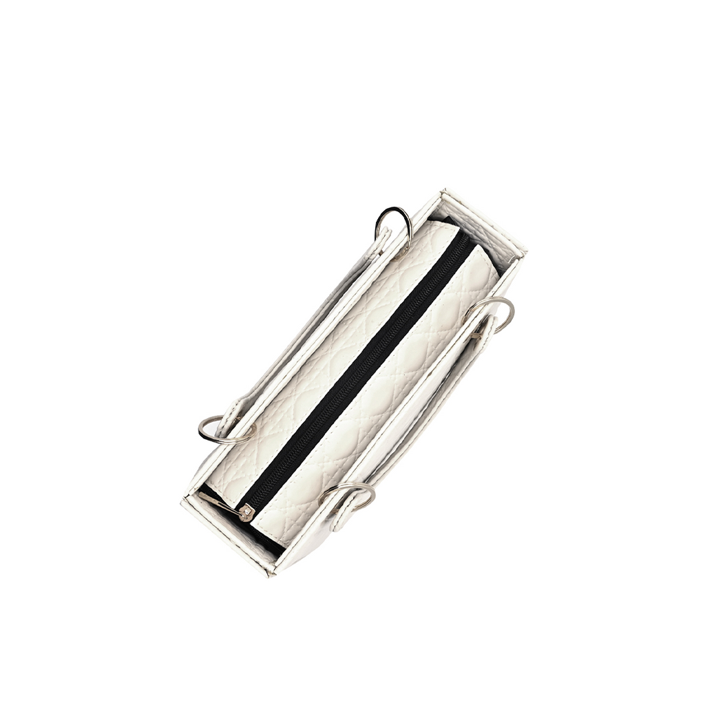Astric crossbody Hand Bag - White