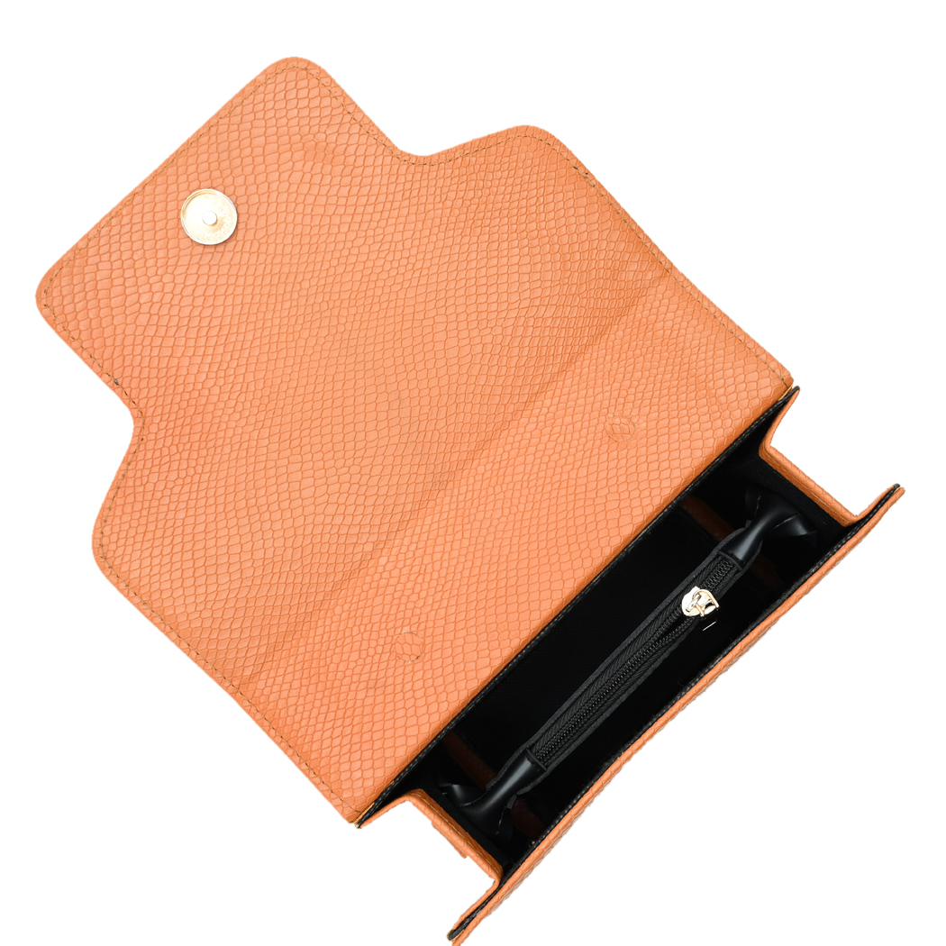 Lustre Pearl Tote – Chic Tang Handbag with Pearl Handle