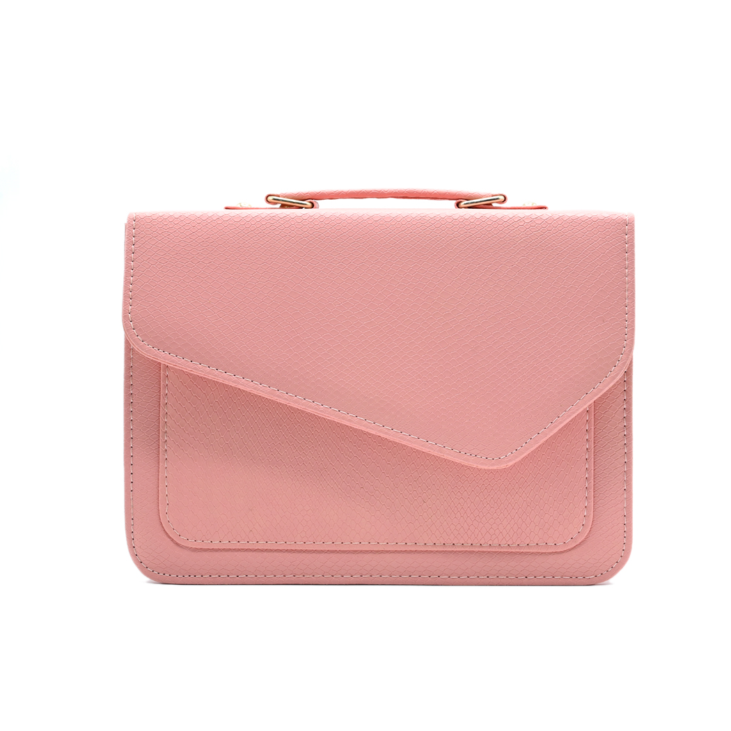 Reglan Crossbody Bag - Peach