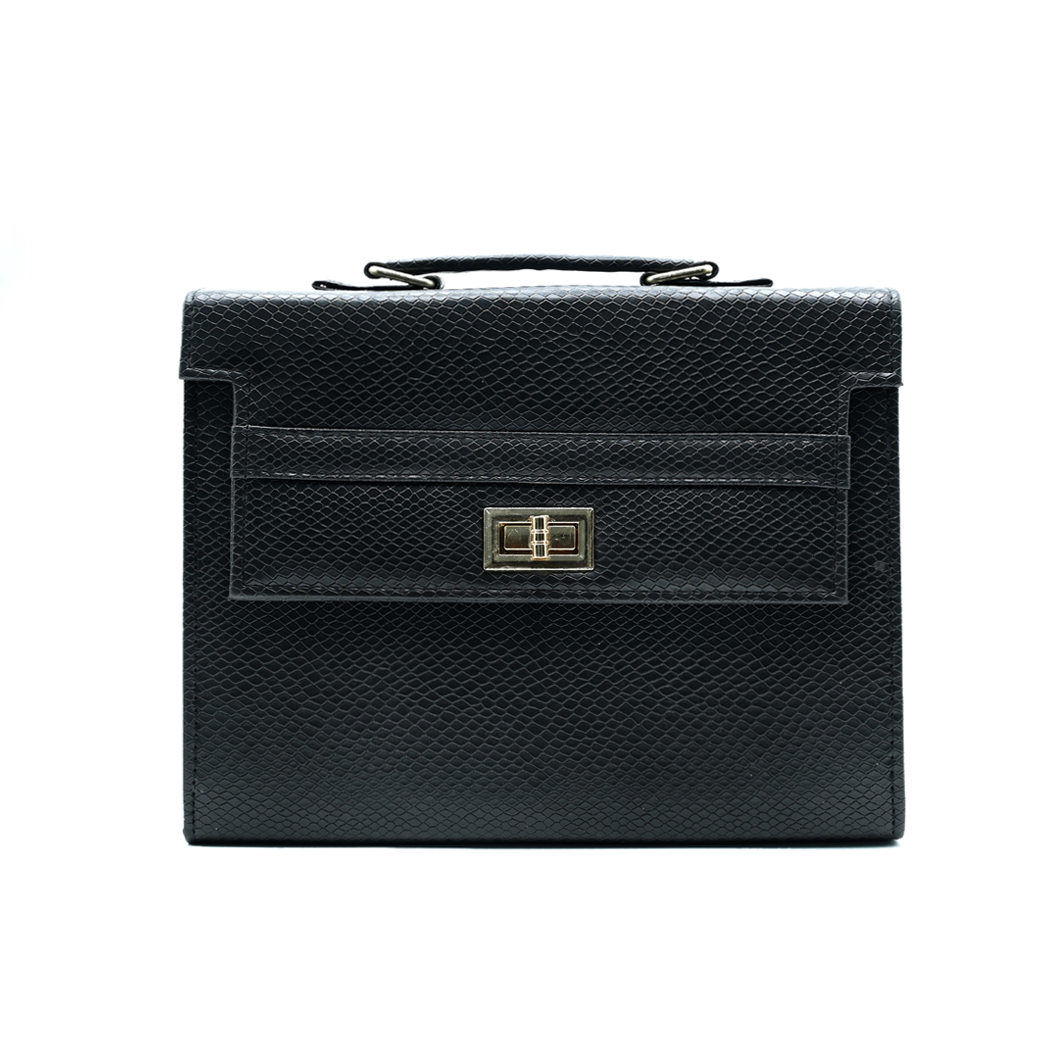 claire Handbag For Women - Black