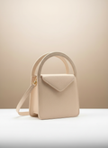 Afel - Cross Body Bag - Peach