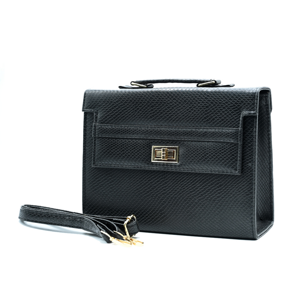 claire Handbag For Women - Black