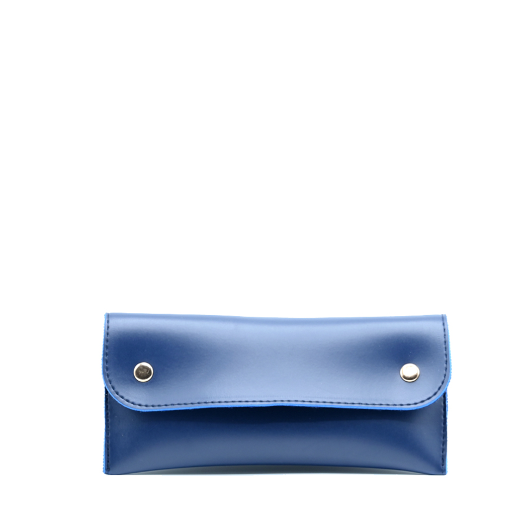 Grace Trio Handbag Set of 3 Navy Blue