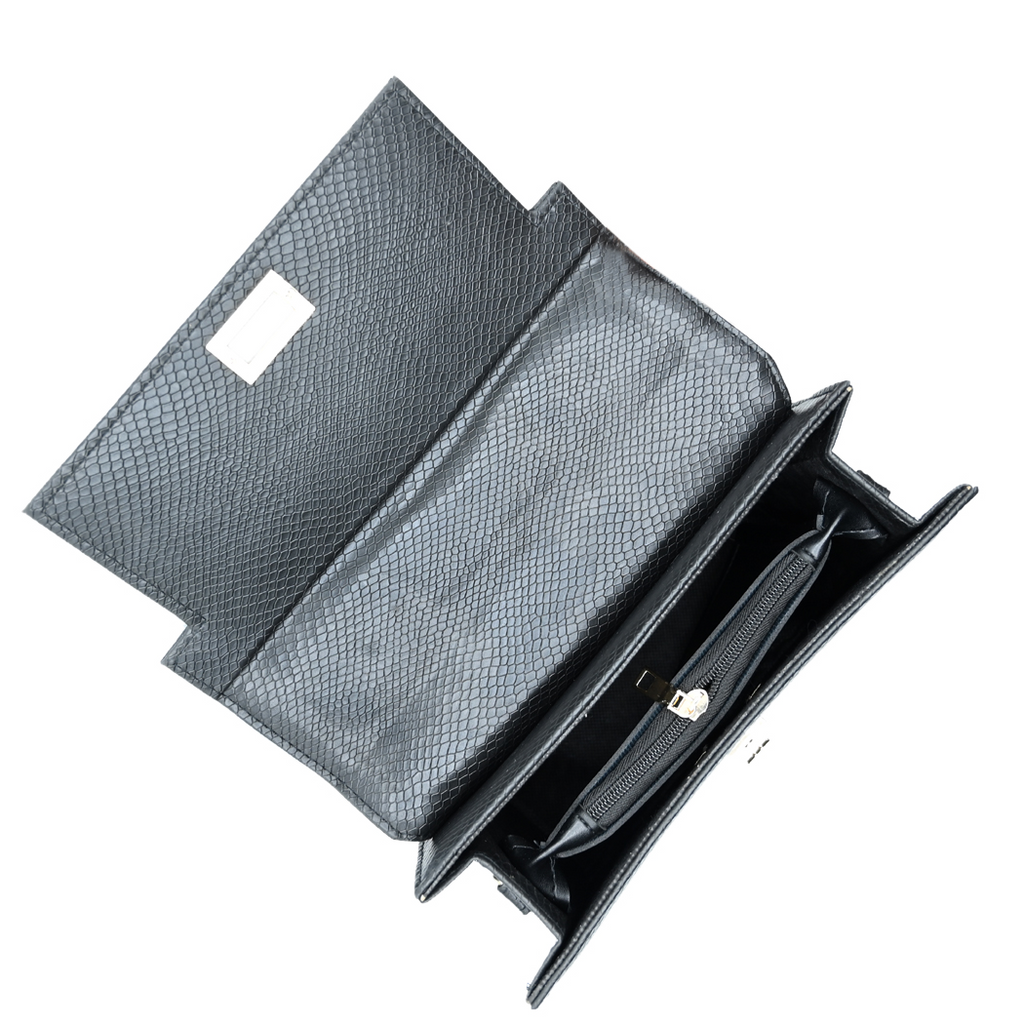 claire Handbag For Women - Black