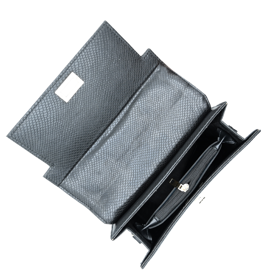 claire Handbag For Women - Black