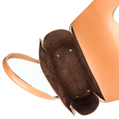 Centic Cross Body Bag - Brown