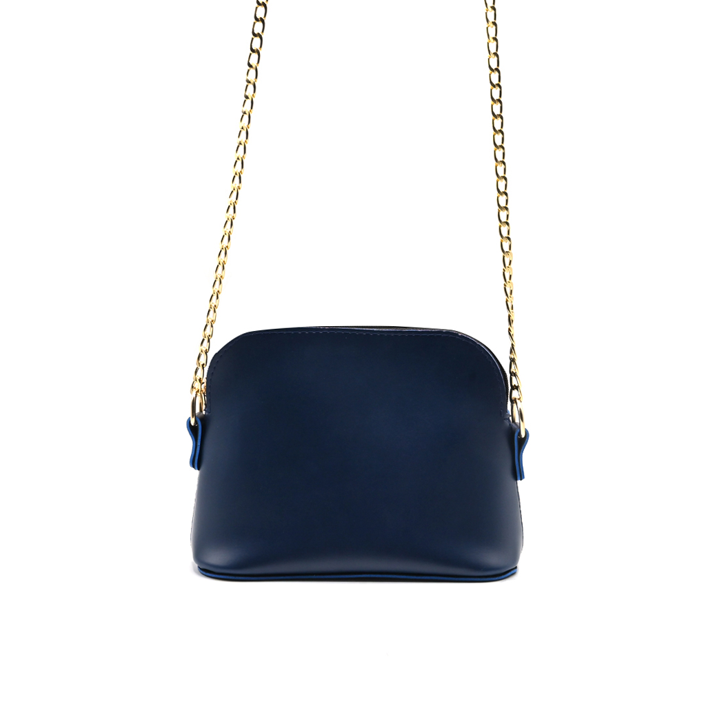 Christ crossbody chain Hand Bag - Blue