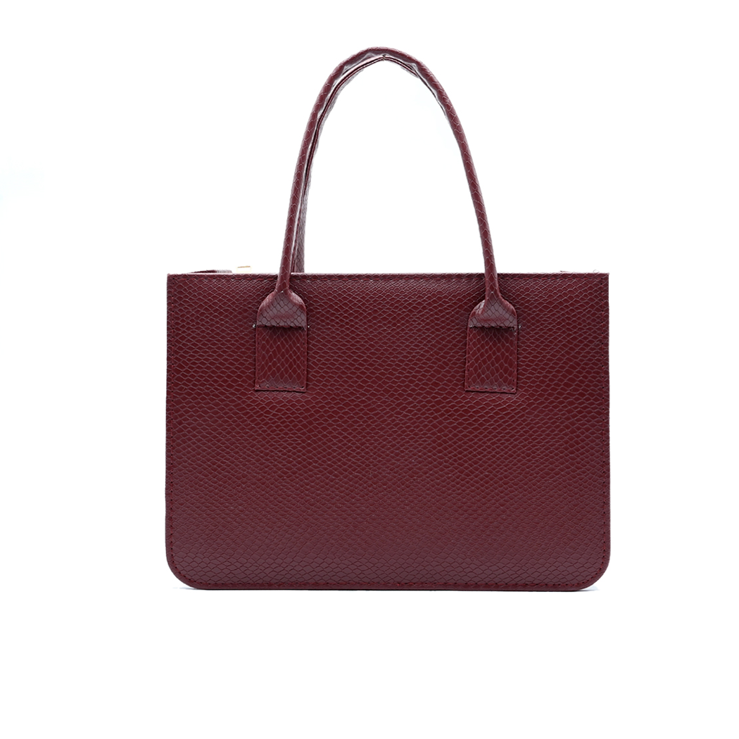 Fantom Bag - Maroon