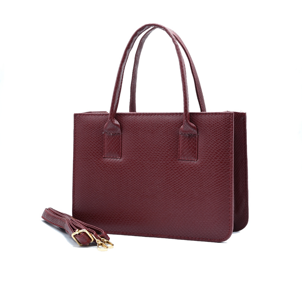 Fantom Bag - Maroon