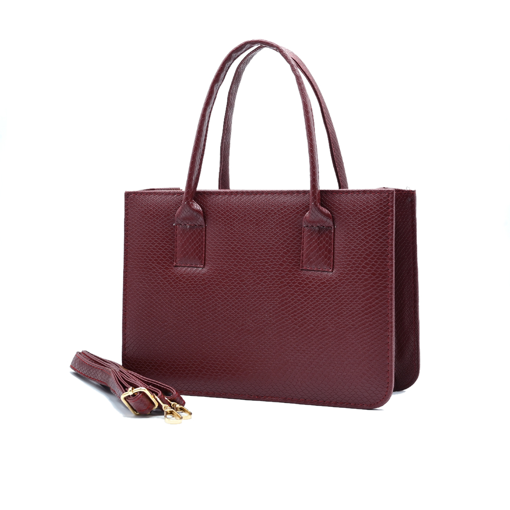 Fantom Bag - Maroon