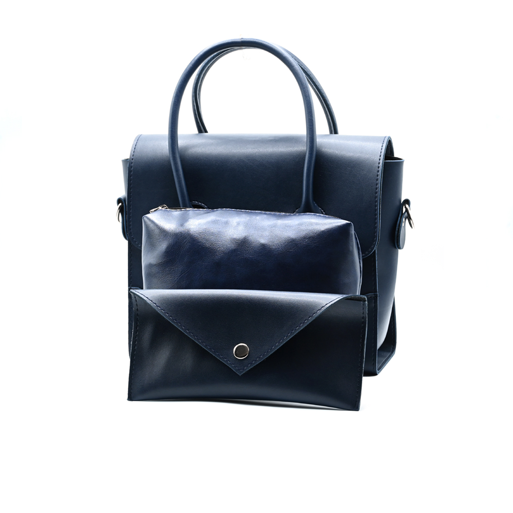 Centic Cross Body Bag - Blue