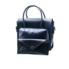 Centic Cross Body Bag - Blue
