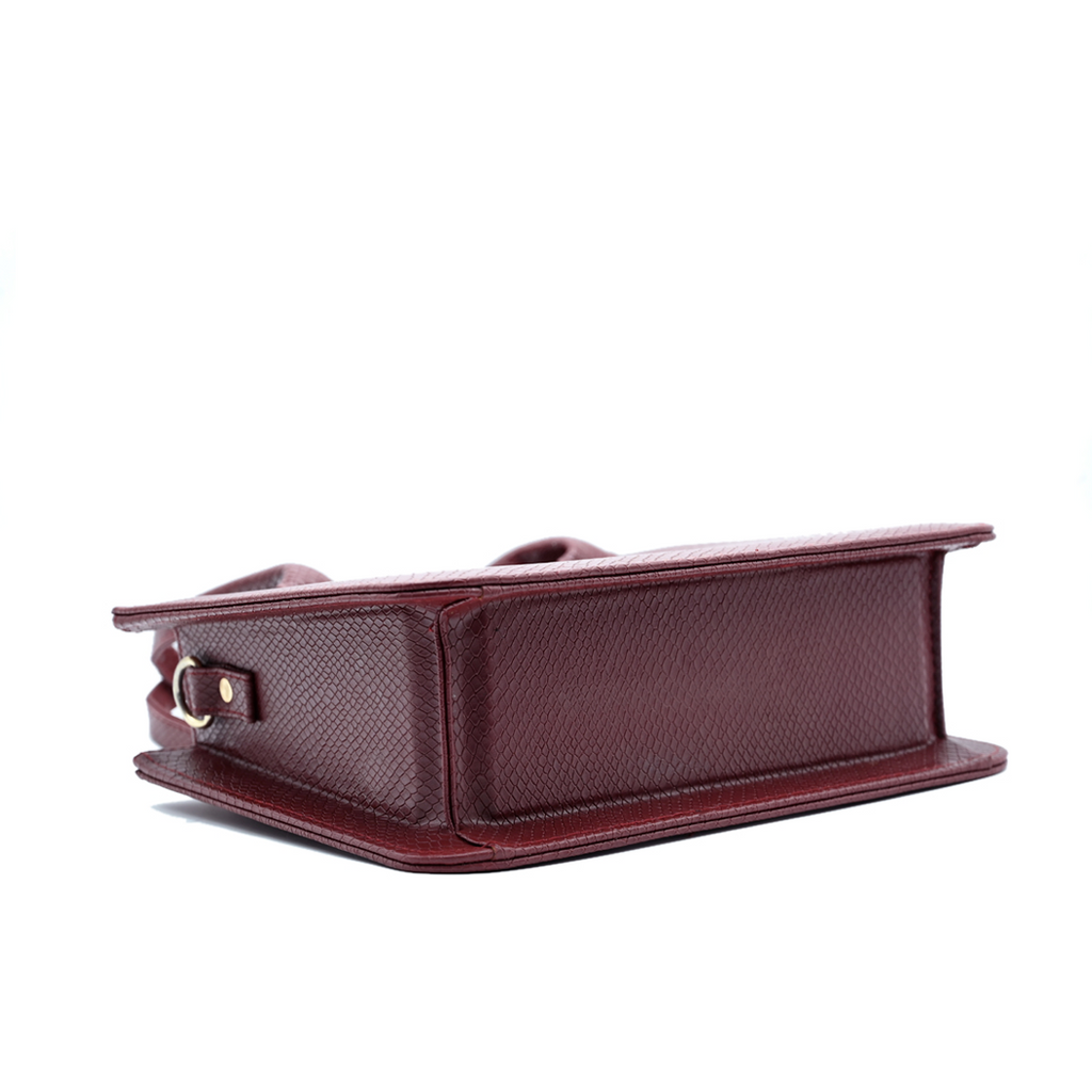 Fantom Bag - Maroon