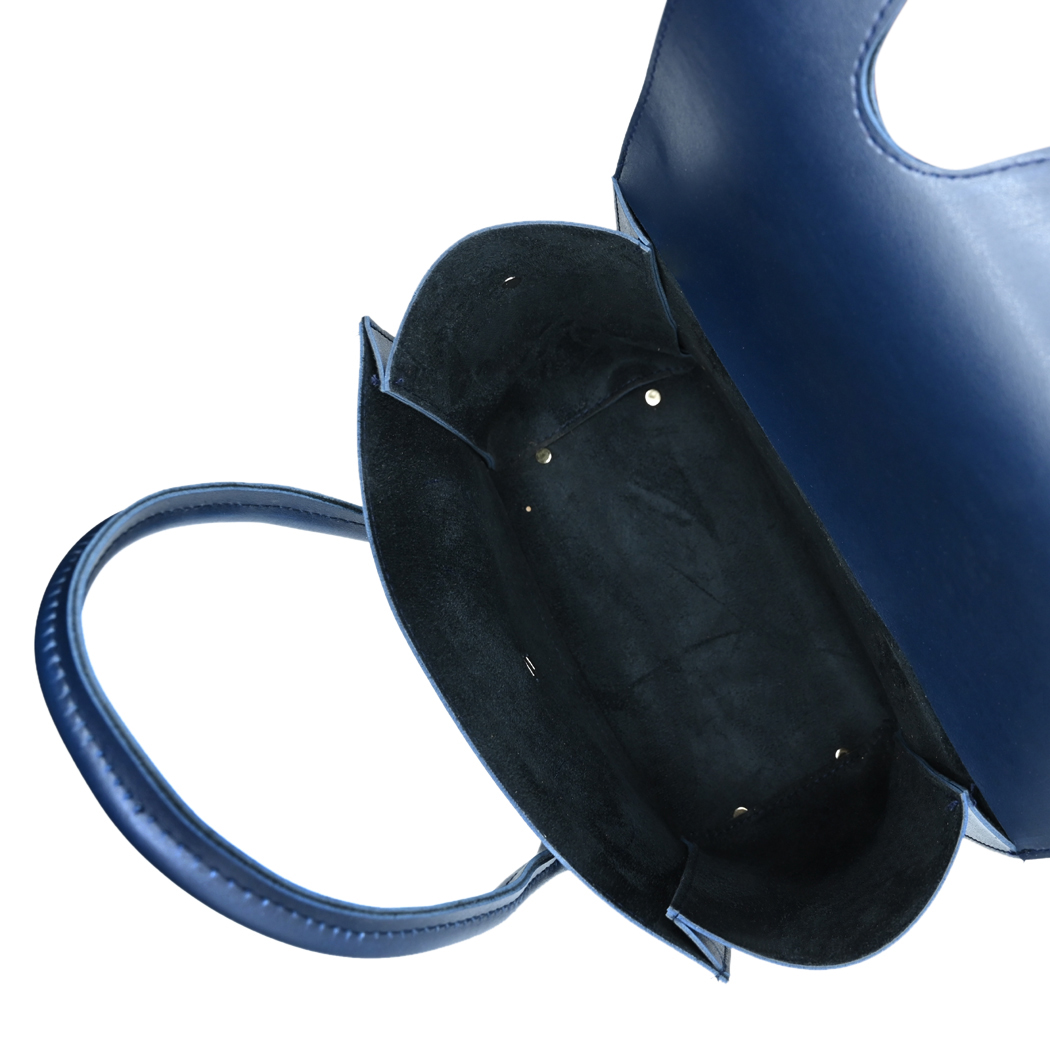 Centic Cross Body Bag - Blue