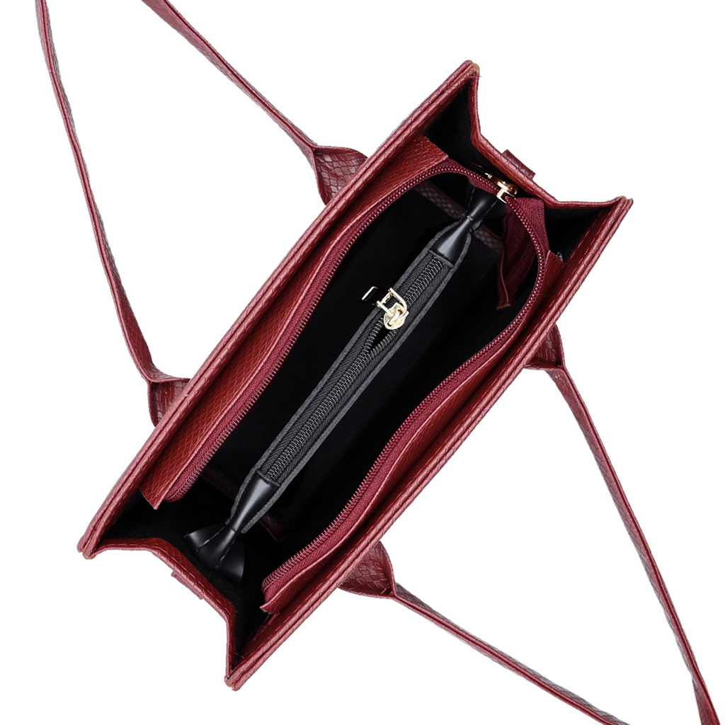 Fantom Bag - Maroon