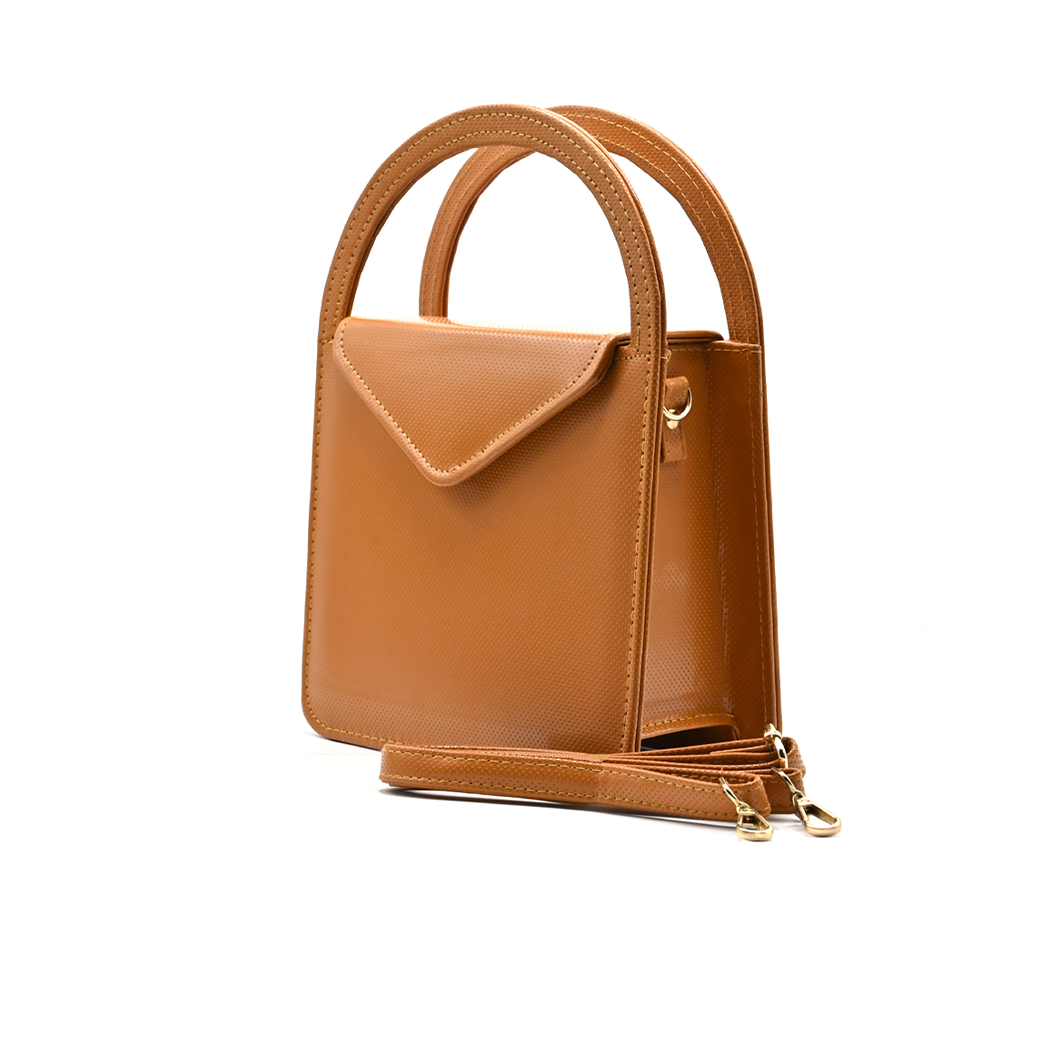 afel crossbody bag musterd