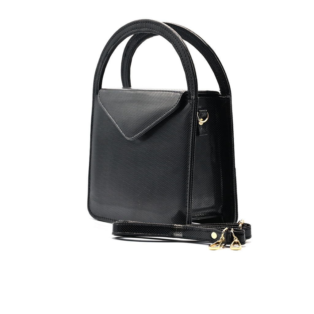 Afel - Cross Body Bag - Black