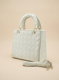 Astric crossbody Hand Bag - White