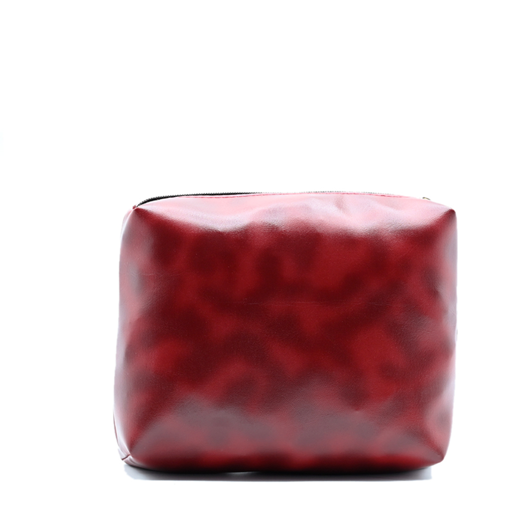 Grace Trio Handbag Set of 3 Maroon