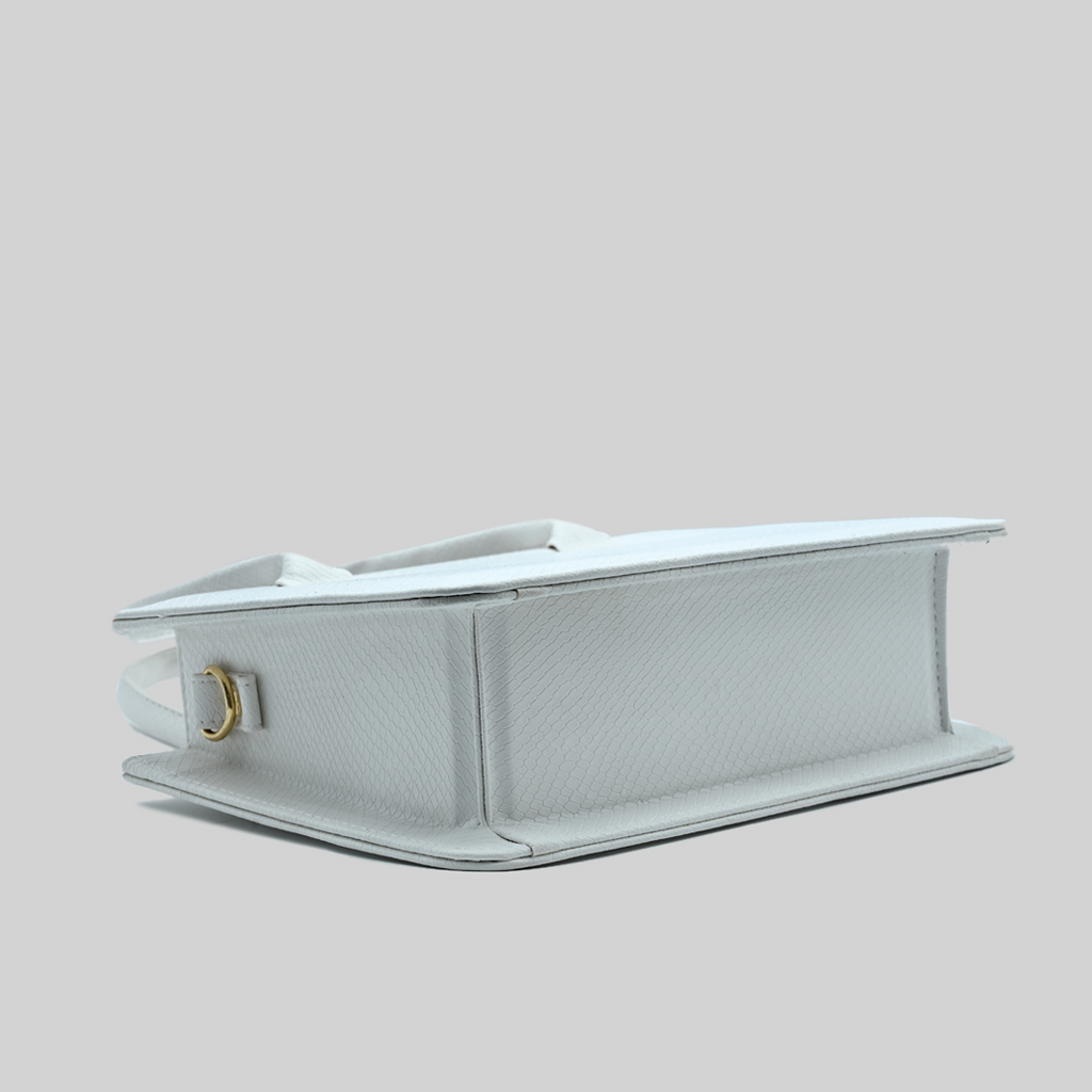 Fantom Bag - White
