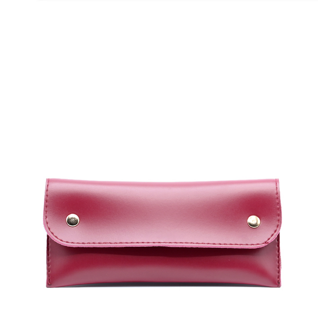 Grace Trio Handbag Set of 3 Maroon