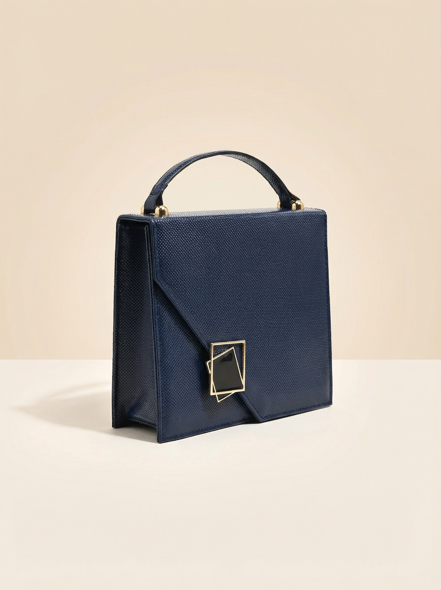 Aplock - Cross Body Bag -  Blue