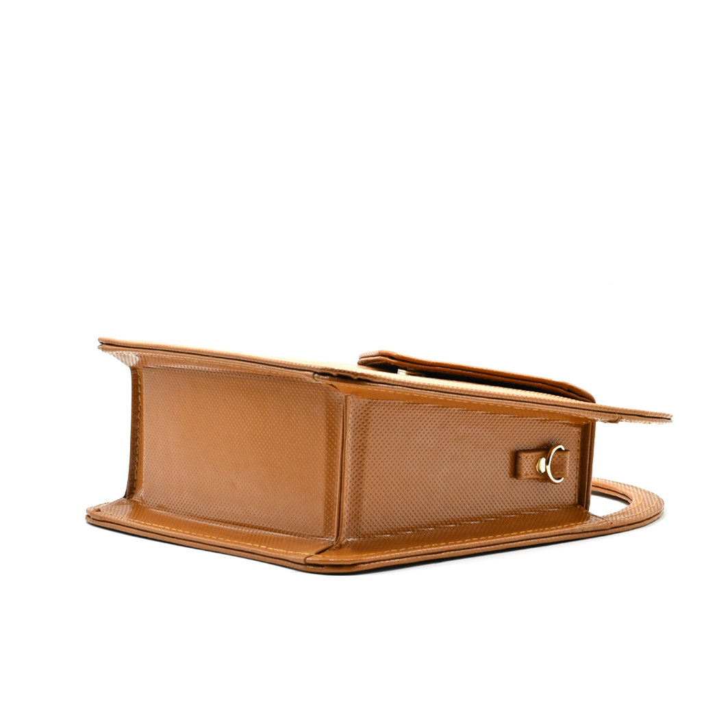 afel crossbody bag musterd