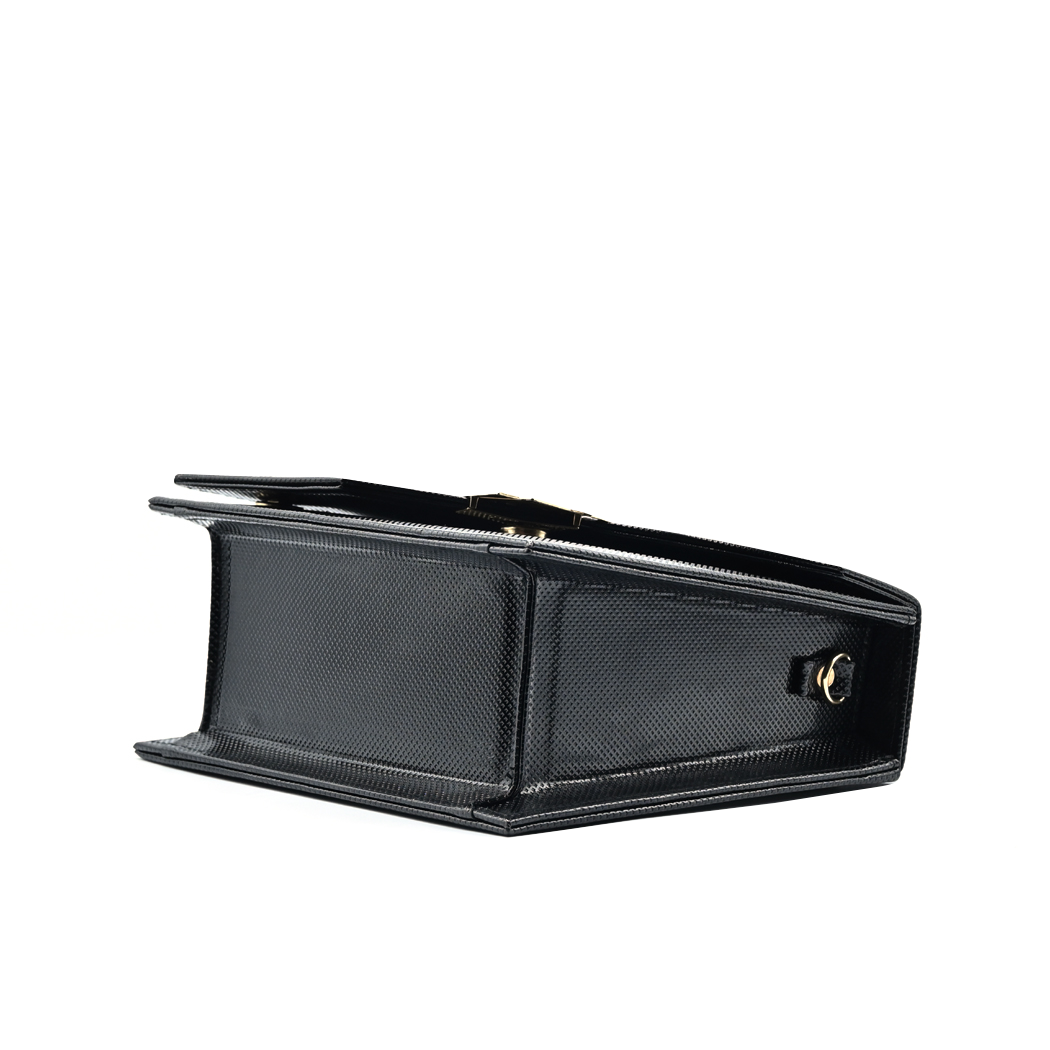 Aplock - Cross Body Bag -  Black