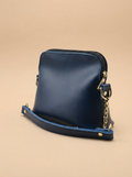 Christ crossbody chain Hand Bag - Blue