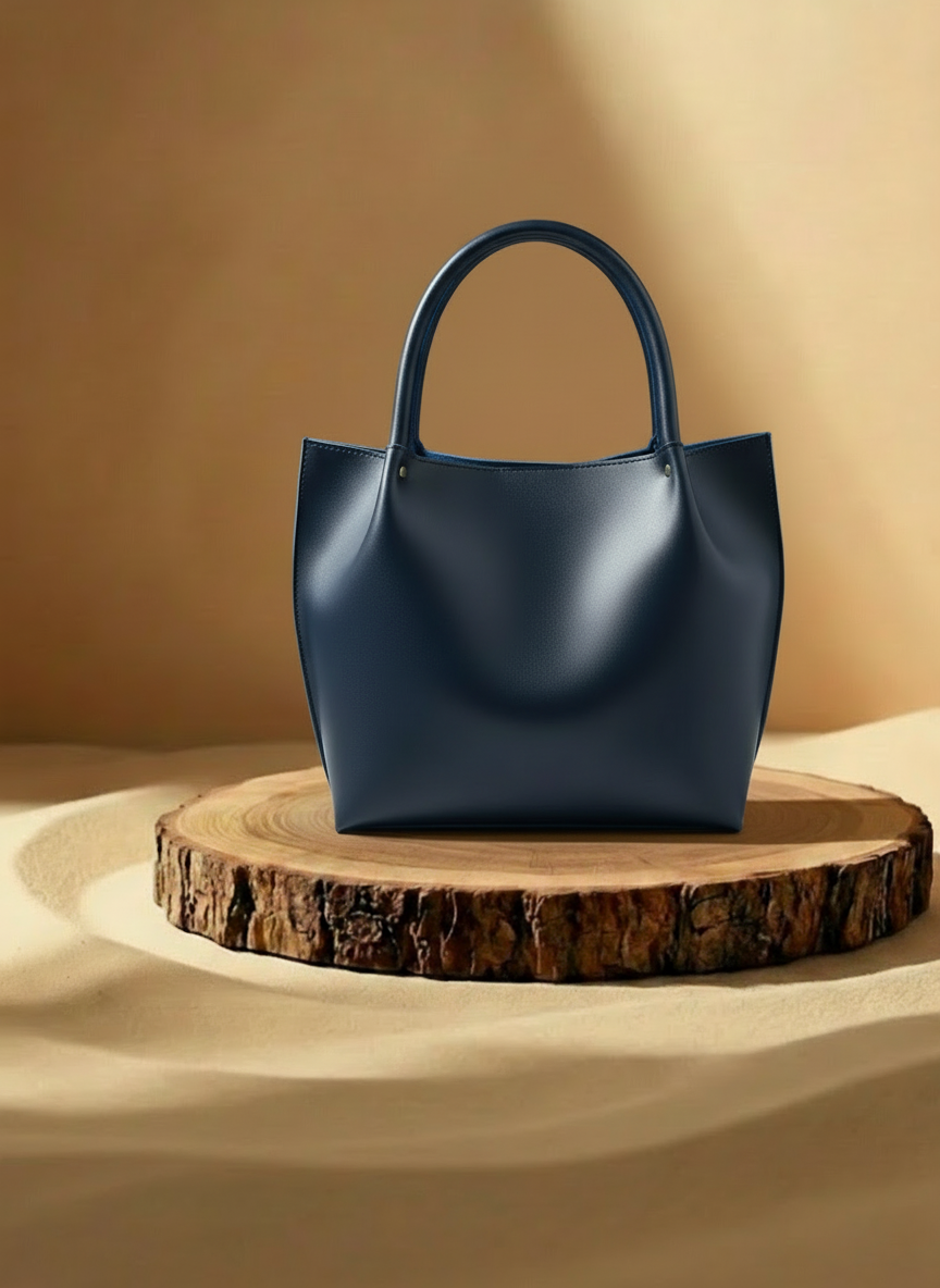 Tote Bag - Navy Blue