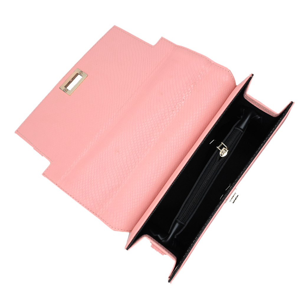 Claire Handbag For Women - Pink