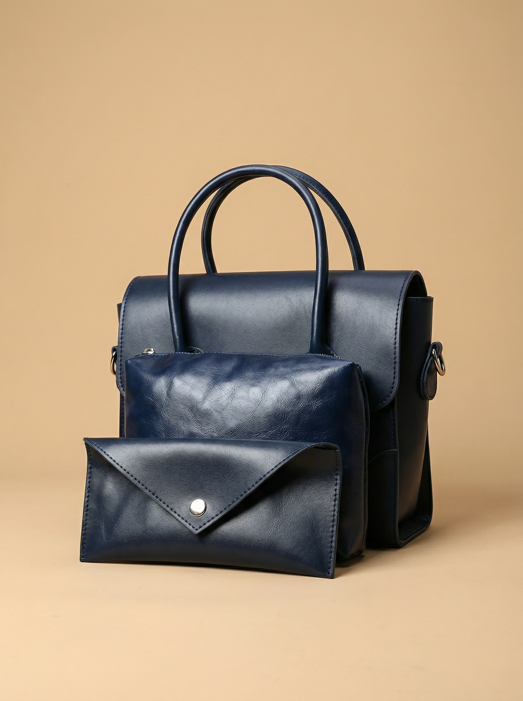 Centic Cross Body Bag - Blue