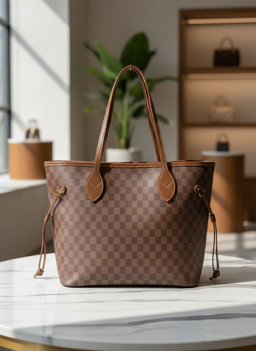 Amlam - Hand Bag - Grey