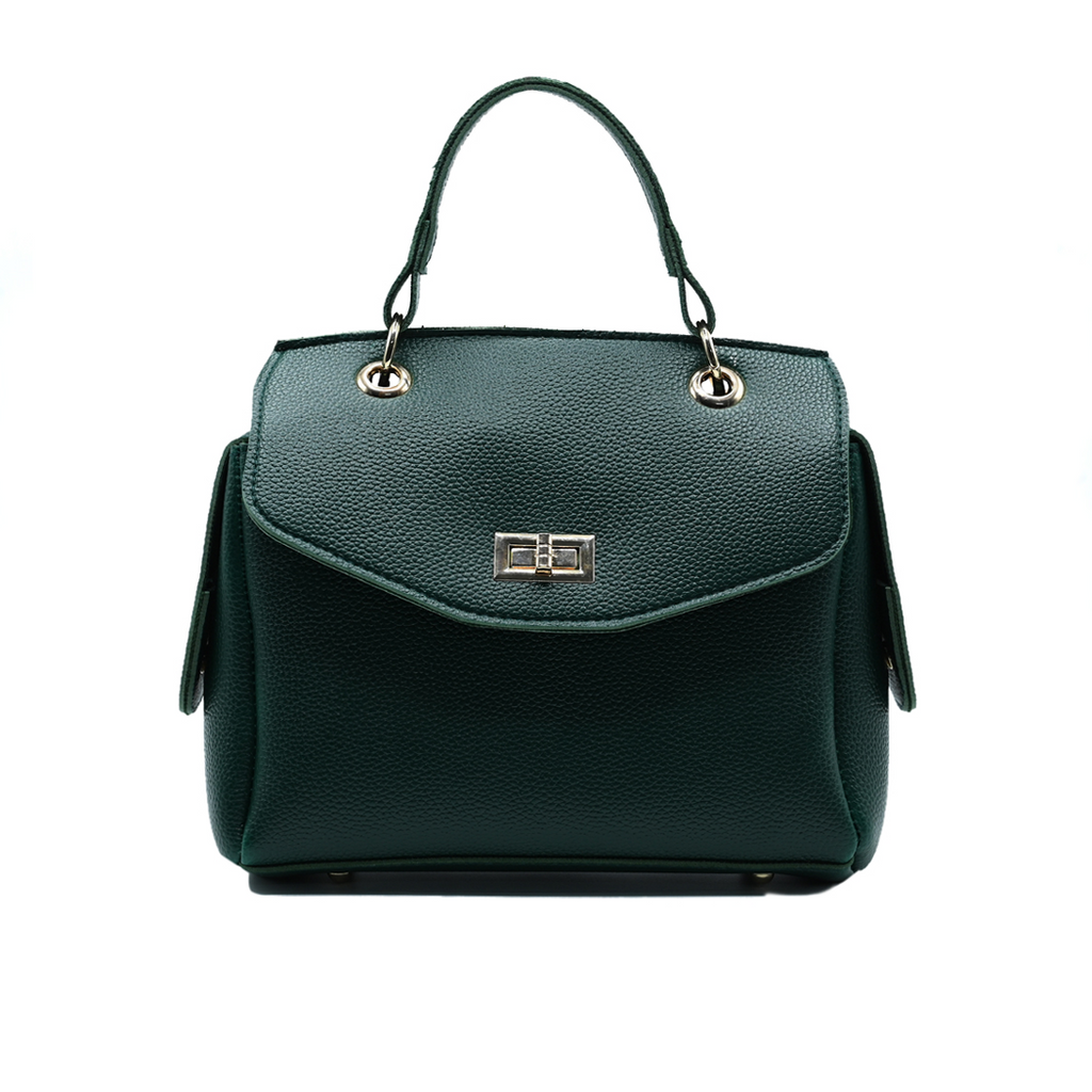 Modern Crossbody handbag_Black